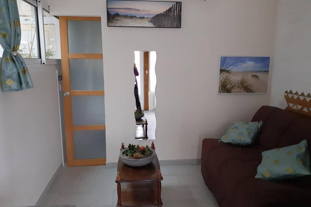 Studio Idealement Situe Sur Le Bassin D'Arcachon 라테스트드뷔크 외부 사진